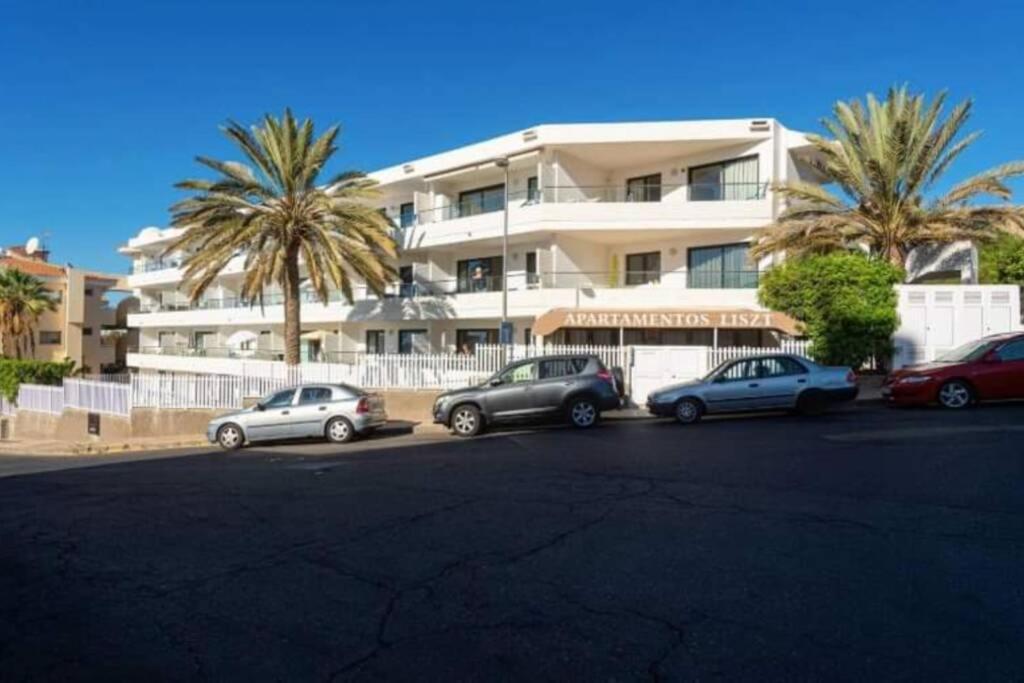 El Apartamento De Irma Маспаломас Экстерьер фото